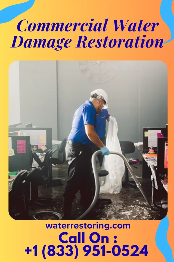 Commercial Water Damage Restoration in Burlington, OH