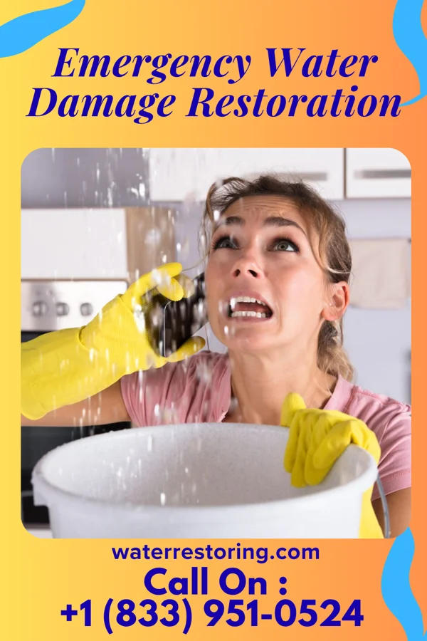 Emergency Water Damage Restoration in Burlington, OH